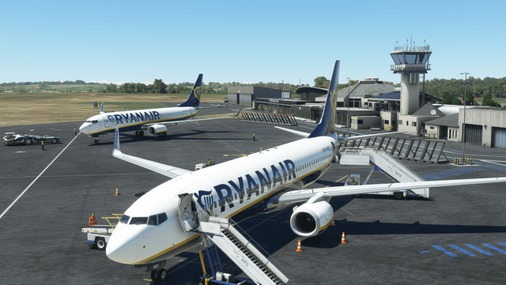 PMDG Shares Information about Products in P3D v6 - Microsoft Flight Simulator, PMDG