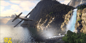 NZA Simulations Updates on Upcoming Milford Sound Region Pack for MSFS Thumbnail