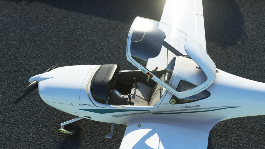 Sleek Diamond DA20-C1 Released by SimSolutions for MSFS - Microsoft Flight Simulator, SimSolutions