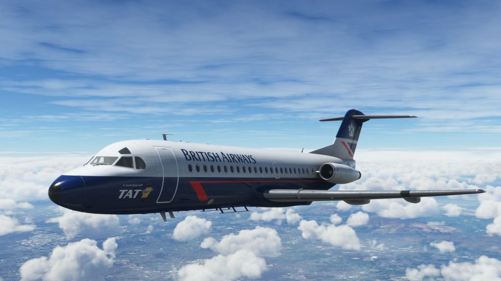 REVIEW: The Excruciatingly Detailed Just Flight Fokker F28 Professional for MSFS – And Why it Isn’t for Everyone FSNews Asa