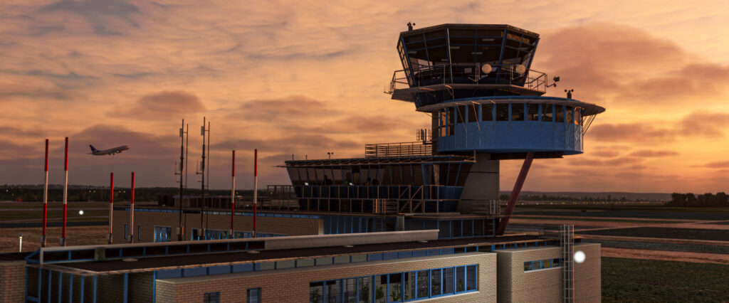 RDPresets Releases New Iconic Stuttgart Airport for MSFS - Microsoft Flight Simulator, RDPresets
