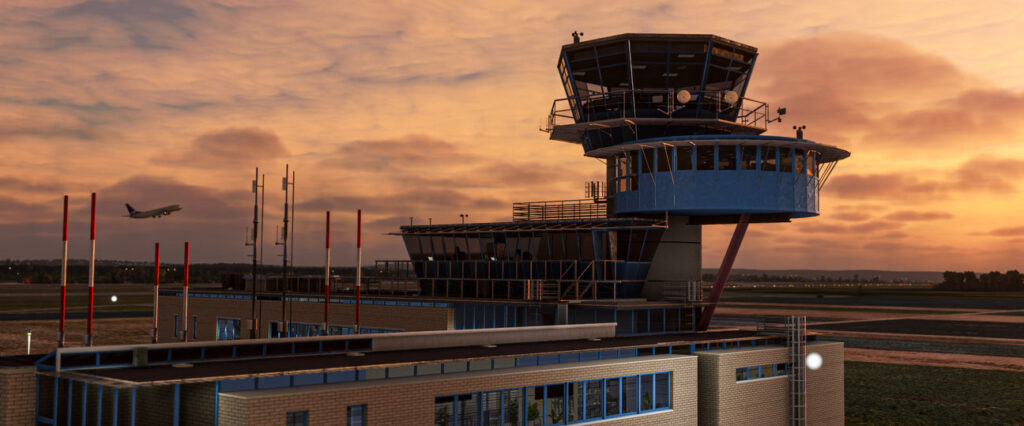 RDPresets Releases New Iconic Stuttgart Airport for MSFS - RDPresets