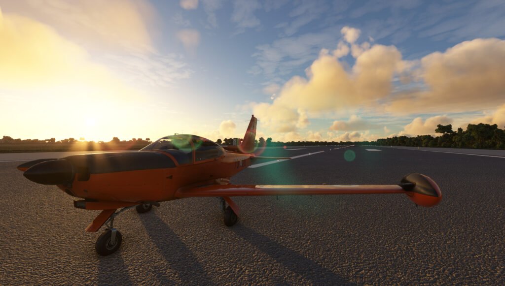 Highly Anticipated SF-260 by Sim Skunk Works Released for MSFS - Microsoft Flight Simulator, Sim Skunk Works