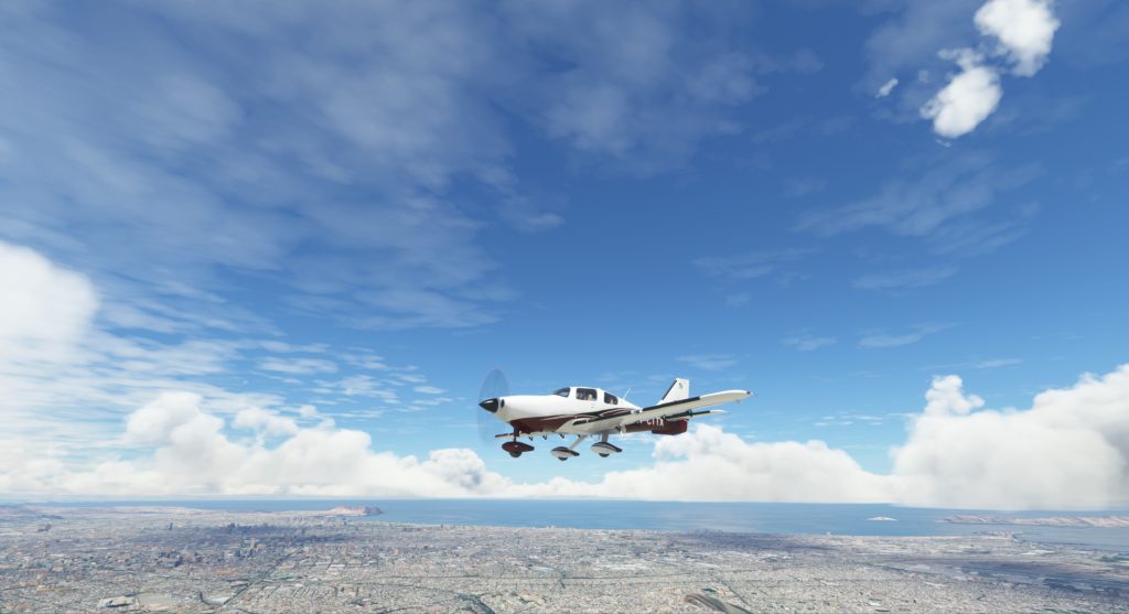Cessna Corvalis TTx by Sim Federation Makes a Striking Arrival in Microsoft Flight Simulator FSNews Francisco