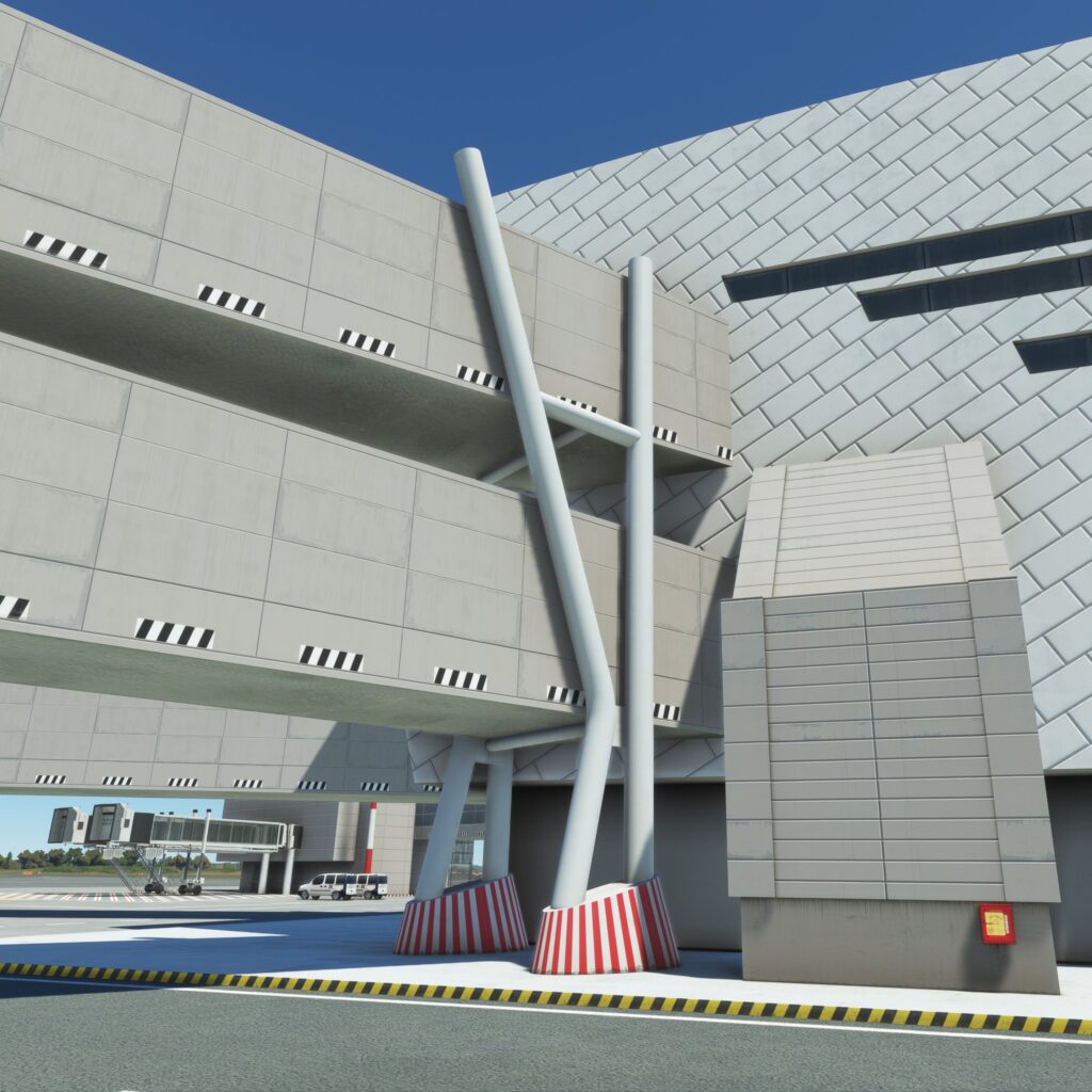 MK Studios Updates Several Sceneries for MSFS - Microsoft Flight Simulator, MK-Studios