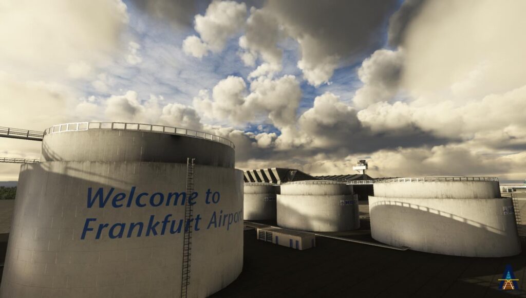 Aviotek Software Announces their Frankfurt Coming to MSFS - Aviotek Simulation Software