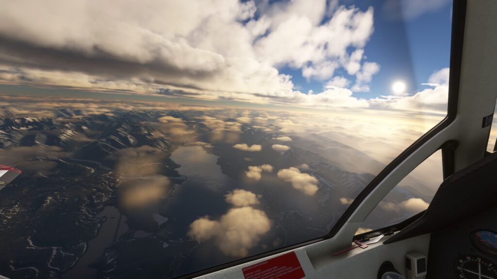 SimWorks Studios Shares Exciting Dev Update on PC-12 and RV-8 - SimWorkStudios