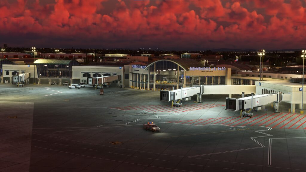 Dominicdesignteam Releases El Paso for MSFS FSNews Patrik