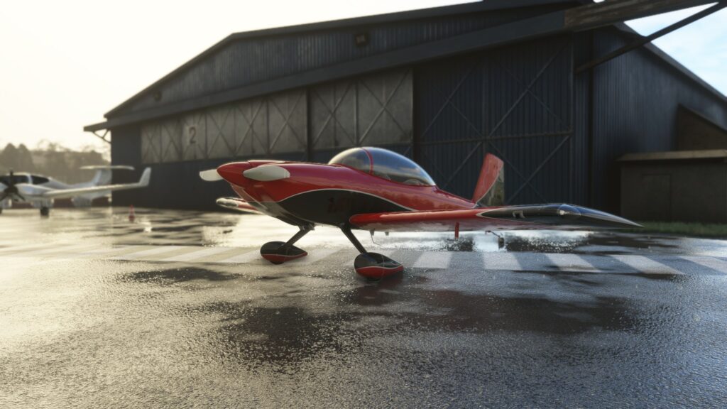 SimWorks Studios - Pilatus PC-12