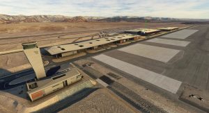 FTXDes Showcases Dynamic Progress of Ramon International Airport for MSFS Thumbnail