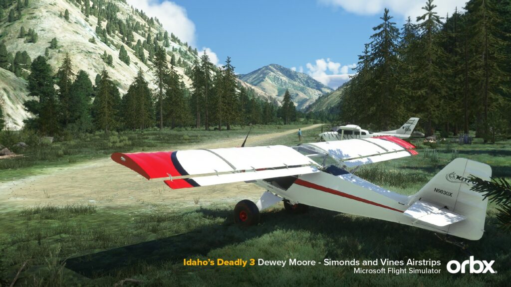 Orbx Releases 3 Thrilling Bush Strips for MSFS - Microsoft Flight Simulator, Orbx