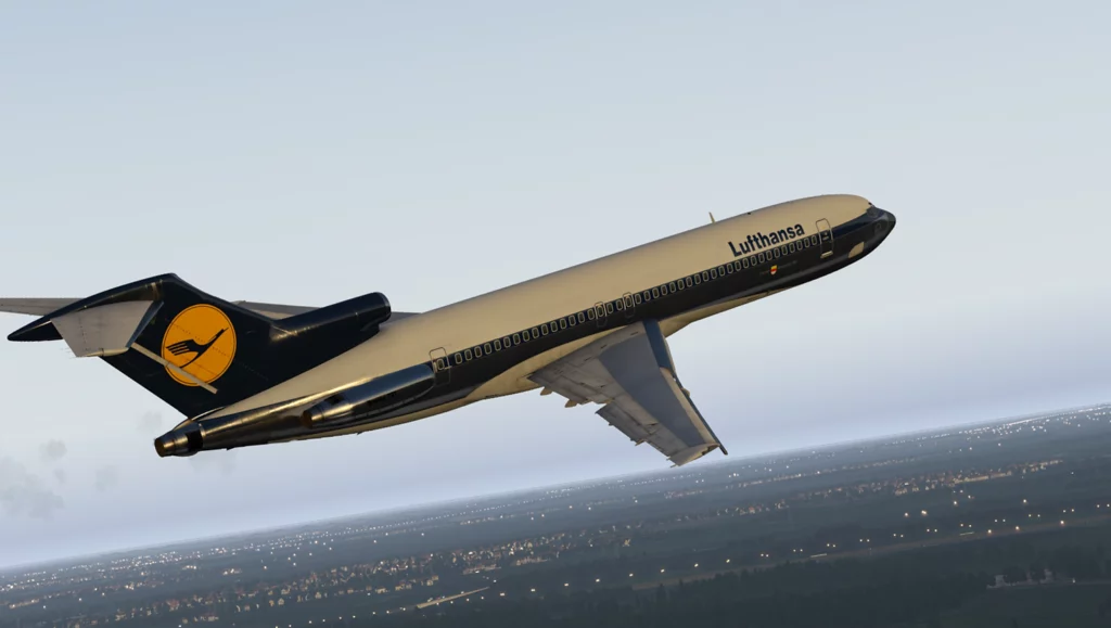 Eagerly Awaited FlyJSim's 727 X-Plane 12 Update Draws Near - FlyJSim