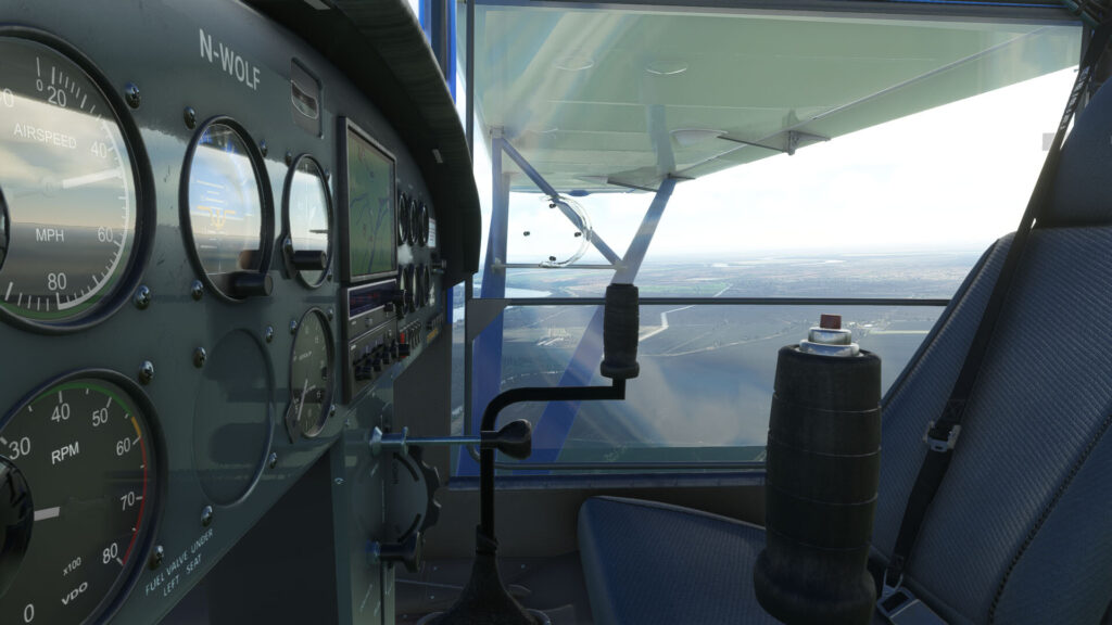 Versatile Rans S6S Released by FlyBoy Simulations for MSFS - FlyBoy Simulations, Microsoft Flight Simulator, Orbx