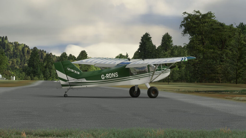 Versatile Rans S6S Released by FlyBoy Simulations for MSFS - FlyBoy Simulations, Microsoft Flight Simulator, Orbx