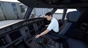 FS2Crew Releases a Revolutionary Animated First Officer for the A32NX Thumbnail
