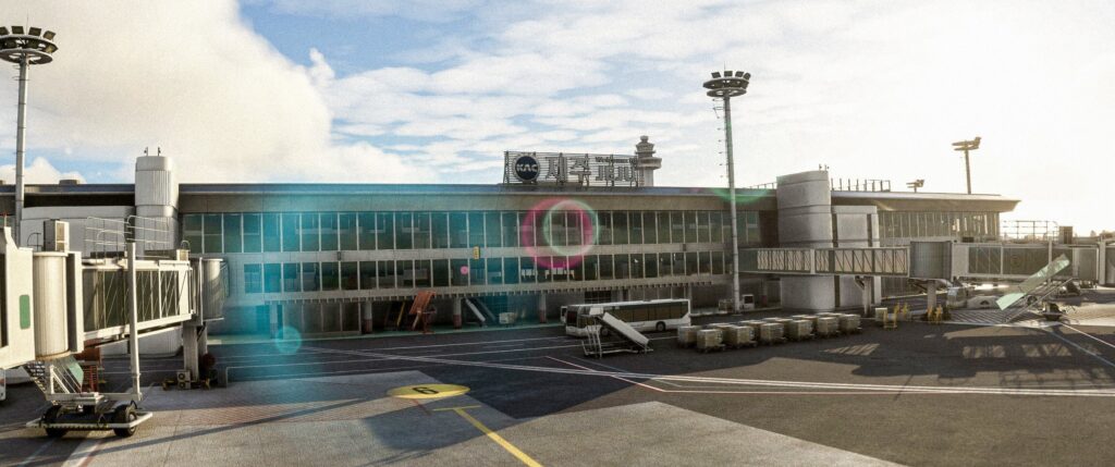 Fly2High Unveils Captivating Jeju International Airport for MSFS - Fly2High, Microsoft Flight Simulator