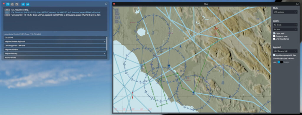 Exciting New X-Plane 12.06 ATC Changes Detailed by Laminar Research - Laminar Research, X-Plane