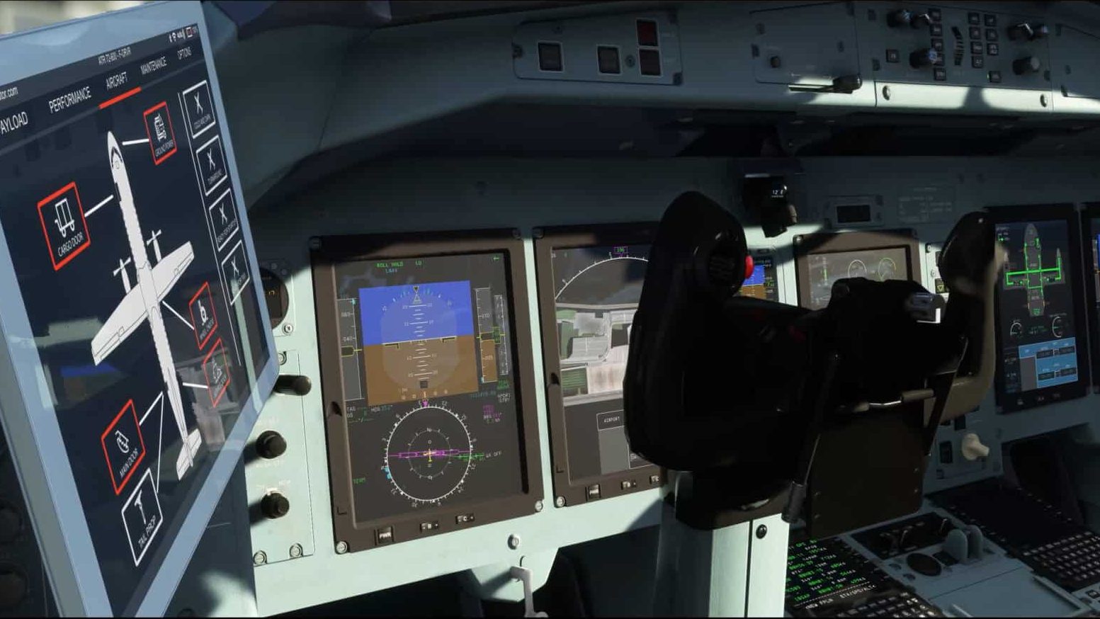 MSFS ATR 42/72-600 Receives A New Update - Microsoft Development Team, Microsoft Flight Simulator