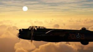 The Avro Lancaster in Glorious Detail Releases Soon to MSFS Thumbnail