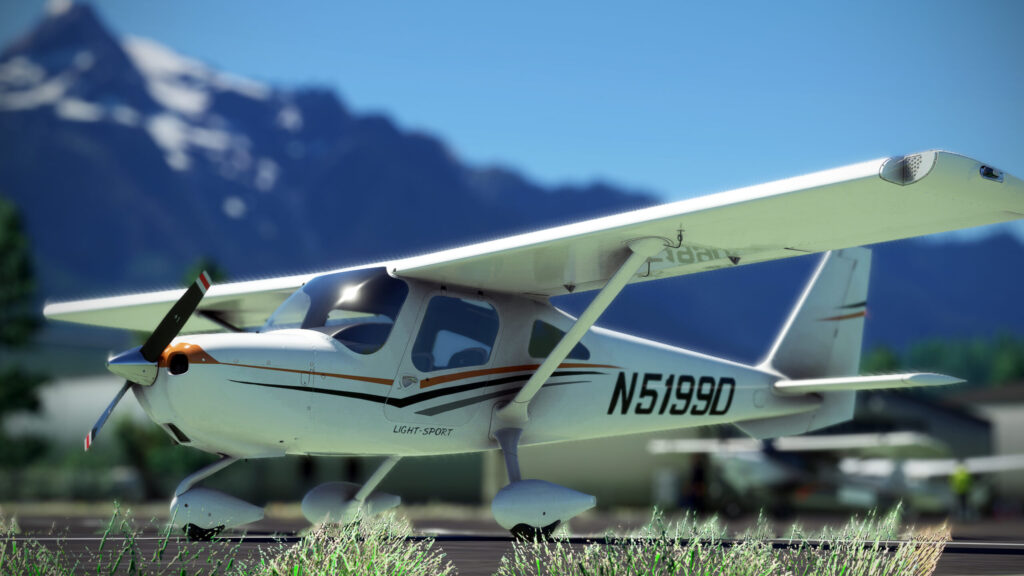 Cessna C162 Skycatcher Released by Cockspur for MSFS - Cockspur, Microsoft Flight Simulator