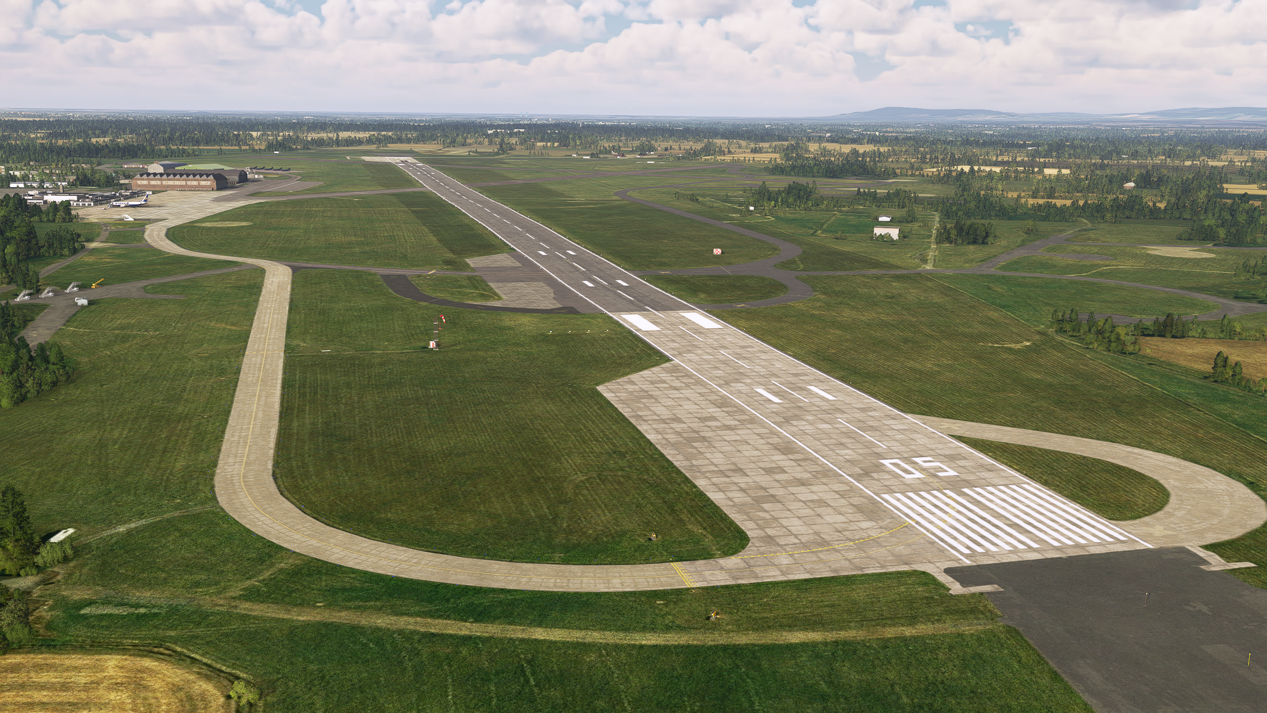 Fly X Simulations Releases New Teesside Airport for MSFS - FLY X Simulations, IniBuilds, Microsoft Flight Simulator
