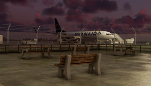 Fly X Simulations Releases New Teesside Airport for MSFS Thumbnail