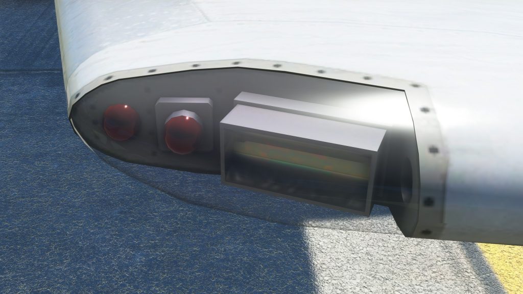 Fokker F28 Microsoft Flight Simulator review bad wing models