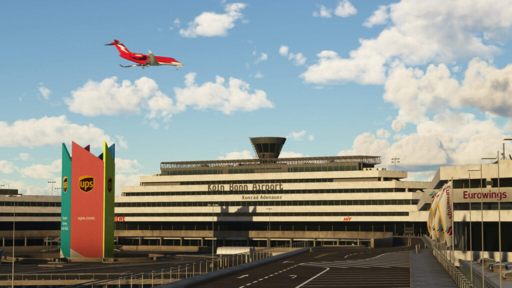 Microsoft Releases City Update 4 and New Local Legend - Microsoft Flight Simulator