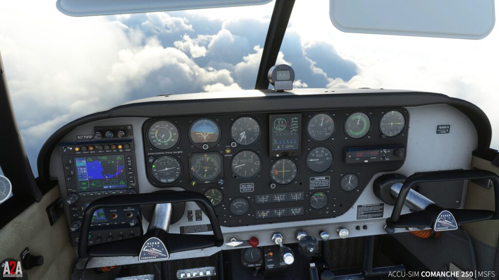 A2A Simulations Releases Comanche 250 for MSFS - A2A Simulations, Microsoft Flight Simulator