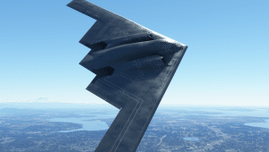 The B-2 Spirit Stealth Bomber Sneaks onto the MSFS Market Thumbnail