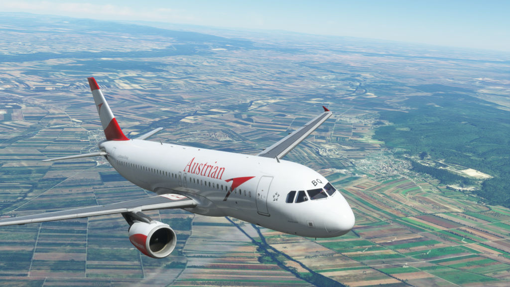 Fenix Updates the Impressive A320 for MSFS - Fenix Sim, Microsoft Flight Simulator