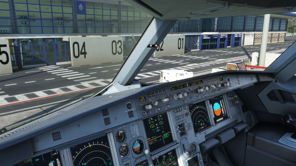 Fenix Updates the Impressive A320 for MSFS - Fenix Sim, Microsoft Flight Simulator