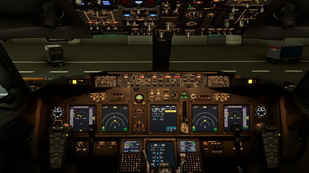 PMDG More on EFB, 777, Updates 737 for MSFS - Microsoft Flight Simulator, PMDG