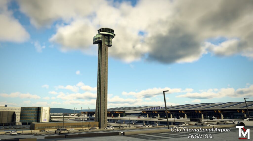 TaiModels Releases New Oslo Gardermoen for XP11/12 - TaiModels