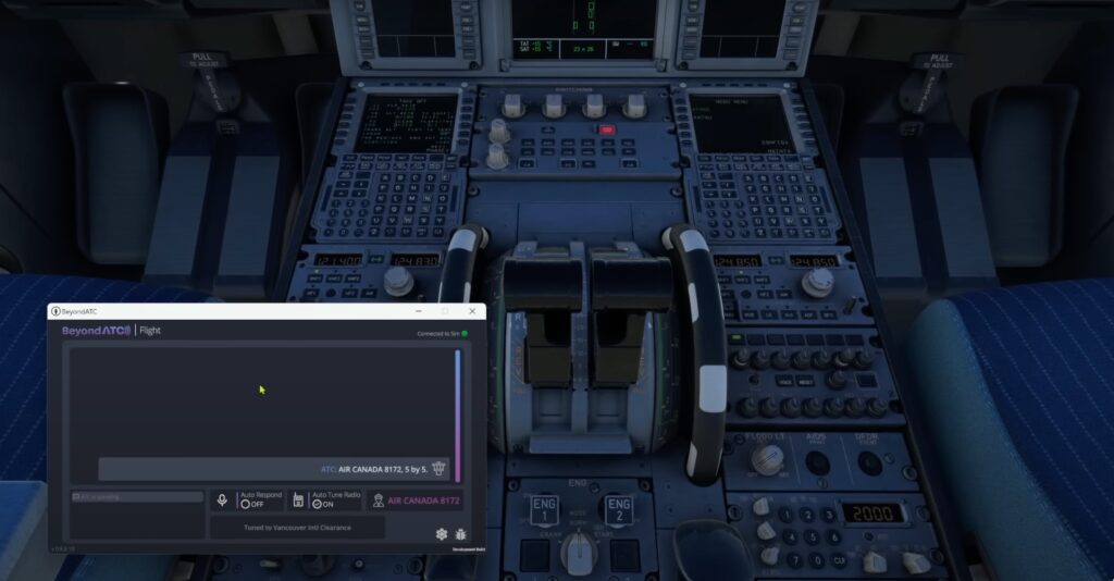 BeyondATC Details Exciting Development Update Regarding AI Traffic - Microsoft Flight Simulator, BeyondATC