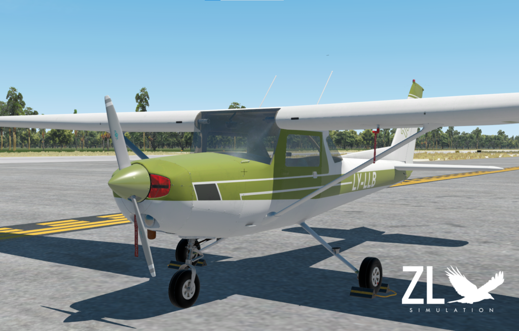 ZL Simulation Releases Freeware Cessna 152 For X-Plane 11 & 12 - FSNews