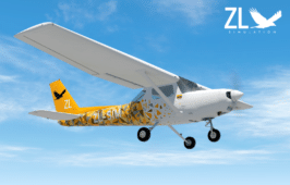 ZL Simulation Releases Freeware Cessna 152 for X-Plane 11 & 12 Thumbnail