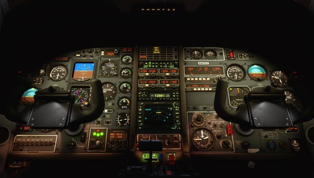 Black Square Unveils TBM 850 for MSFS - Black Square, Microsoft Flight Simulator