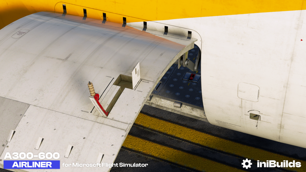 Airbus A300 Tentative Release Date Announced by iniBuilds in Exciting Dev Update - IniBuilds, Microsoft Flight Simulator