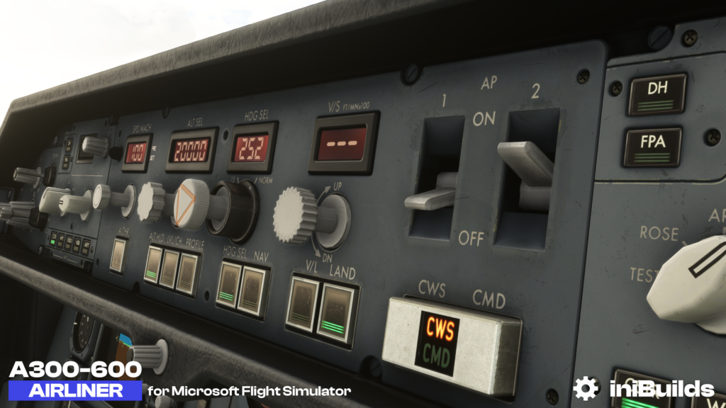 Airbus A300 Tentative Release Date Announced by iniBuilds in Exciting Dev Update - IniBuilds, Microsoft Flight Simulator