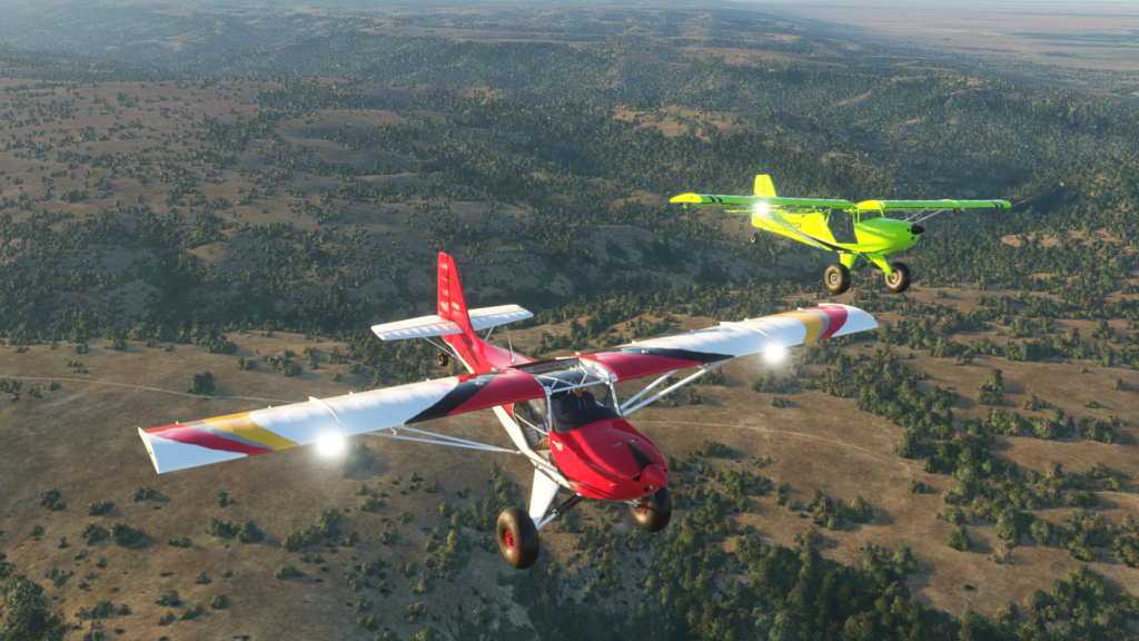 The Magic of Parallel 42 Sceneries Exclusively with Their CEO - Editorial, Microsoft Flight Simulator, Parallel 42