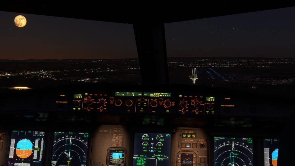 Fenix Simulations Releases A320 V2 Block 1 Update for MSFS - Fenix Sim, Microsoft Flight Simulator