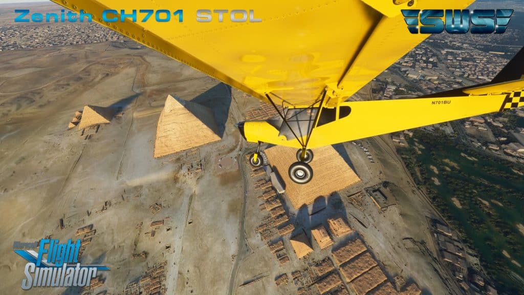 eSTOL Guide - Your Guide to Competing Effectively in MSFS - eSTOL, Microsoft Flight Simulator, National STOL