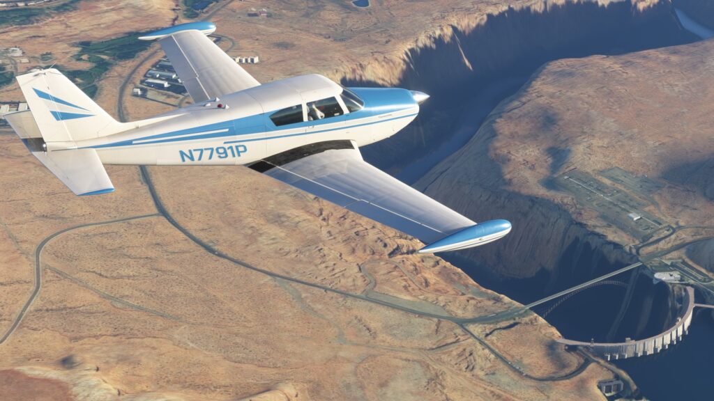 A2A PA-24 Comanche 250 for MSFS Review