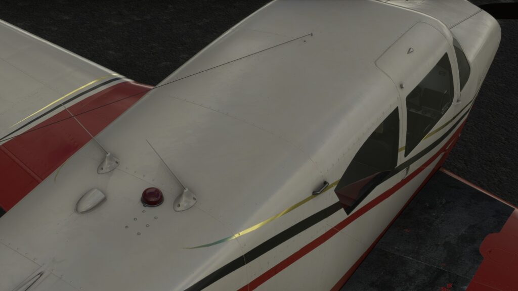 A2A Comanche for MSFS Review Textures 4