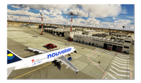 FSDG Release Djerba Airport for MSFS Thumbnail