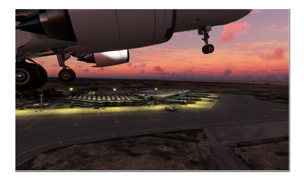 FSDG Release Djerba Airport for MSFS - Flight Sim Development Group (FSDG), Microsoft Flight Simulator