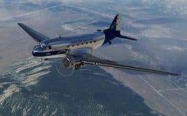 Leading Edge Simulation’s Douglas DC-3 V2 for X-Plane 12 Lands September 7th Thumbnail