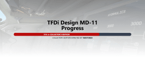 TFDi Design MD-11 Expected to Release in October Thumbnail