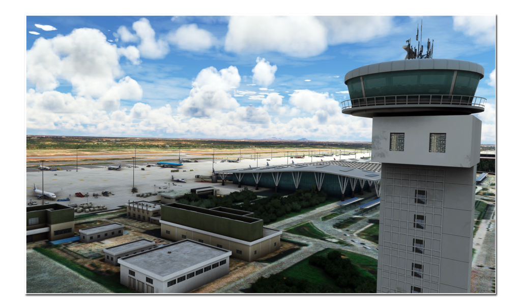 FSDG Gives Kempegowda International Airport A New Look - Flight Sim Development Group (FSDG), Microsoft Flight Simulator